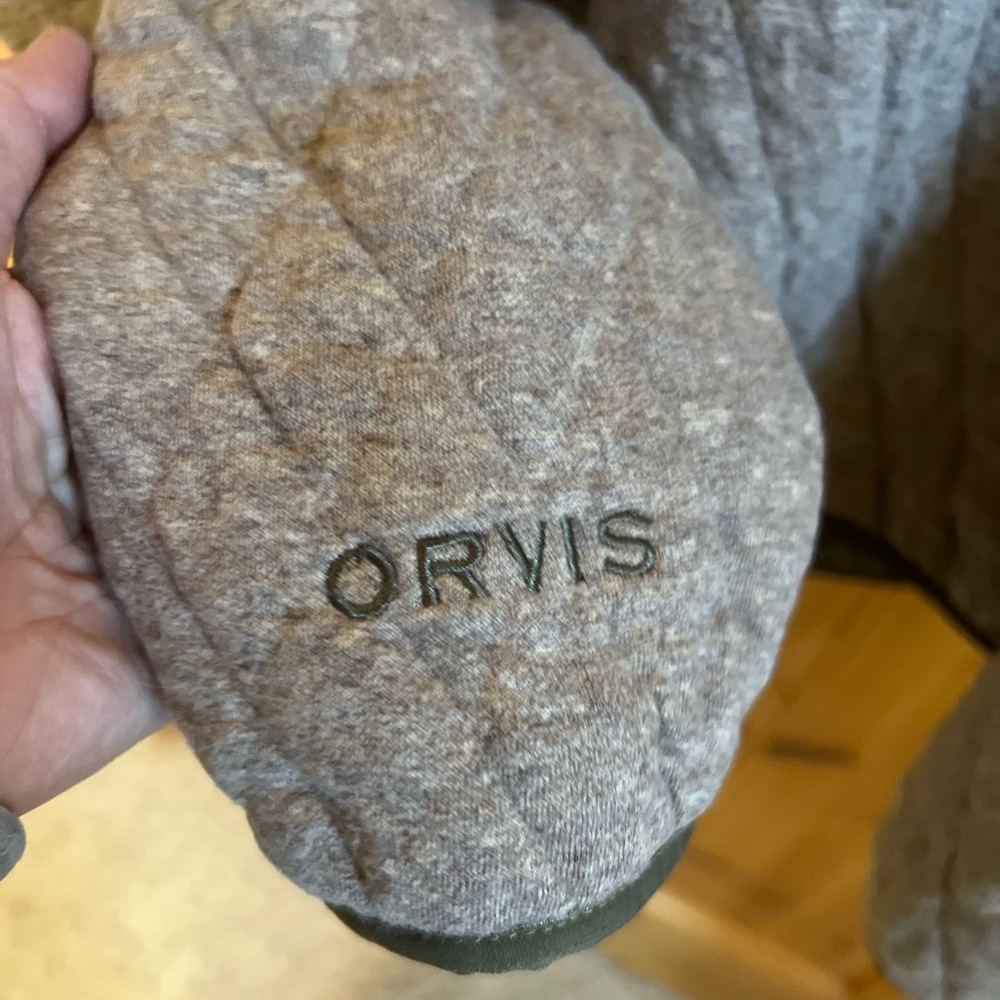 ORVIS pullover - Picture 4 of 8